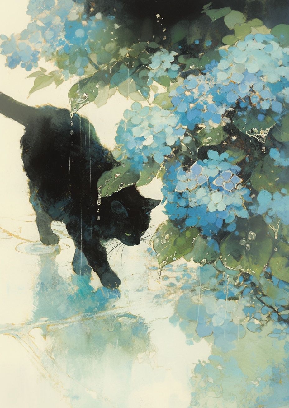 Selected HARACAT artwork
